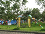 Culture-Sports Camp Festival themed “Return to the Root”