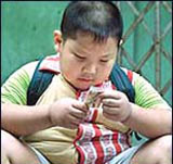 Risks of Disease for Obese Children