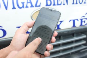 省内で動作するQRコード付きの車両に関する規制