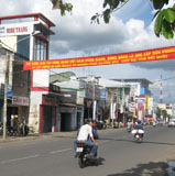 A Sum of VND4.4 Billion (US$272,446) Contributed to Constructing Traffic Infrastructure
