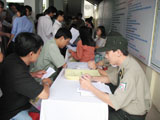 The 9th Job Transaction Floor to Start in November 11