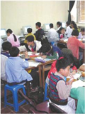 Nhon Trach continues boosting socialization in the fields of culture, education and health.