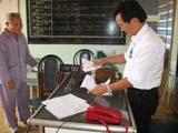Modernization of Dongnai’s administration till 2010.