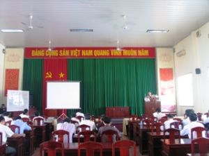 小结2010-2011年冬春季和2011年夏秋季的生产活动。