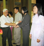 Build offical union of “ Democracy- Solidarity-Creativity-Responsibility”