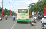 Preliminarily summarize 3 years of public bus transport: try not to offer bus fare subsidy in 2009.