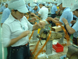 Total revenue in the first quarter hit VND2,836.65 billion.