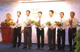 Bien Hoa young businessman’s club came into sight.