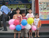 FAHASA holds program "Chidren Festival".