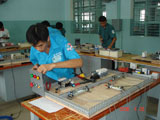 The 5th Skill Contest for the young of Dongnai Province summed up.