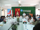 A delegation of the National Assembly’s Committee on Social Affairs pays a working visit to Dongnai.