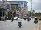 228 Traffic Accidents In The First Five Months Of 2008 In The Province.
