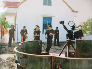 5-year people’s air defense work preliminarily summed up