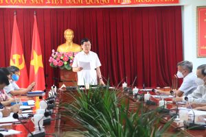 ビエンホア1工業団地の機能転換プロジェクトのための運営委員会の設立