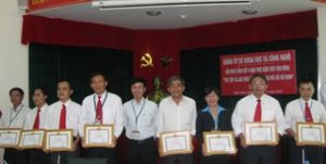 “Studying and following President HCM's moral example” campaign summed up