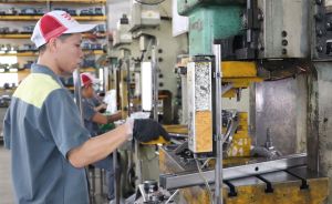 FDI企業は国内の原材料を探す