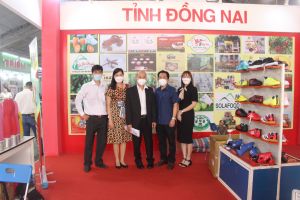 ドンナイがホーチミン市と他の省や都市との間の需要と供給をつなぐ会議に出席しました