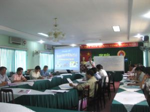 Labor safety and hygiene training