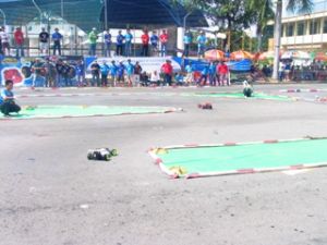 开张边和市遥控摩托车俱乐部。