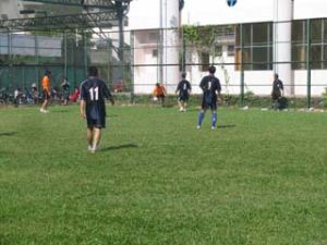 Thong Nhat Province opened Traditional Football Competition