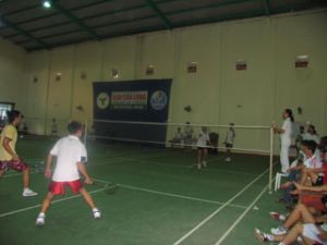 20 units take part in 2009 Badminton Competition for Bien Hoa City’s youth and teenagers
