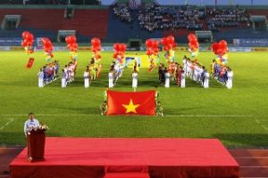 2011年青年报杯U.21足球比赛： 9月9日下午17点30分：U.21同奈 – U.21 黄英嘉来比赛。