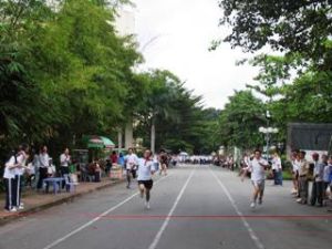 Sports Festival 2011 of Banking Sector in Dong Nai comes to an end