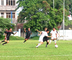 11 teams take part in the Provincial Football Tournament 2011