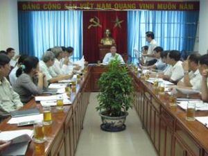 促进永新-云河电力工程的土地清拆进度。