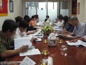 同奈将组织2011年东南部职业村、工业、商贸展览会。