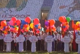 The Opening Ceremony of the 7th Phu Dong Provincial Sport Festival in 2007