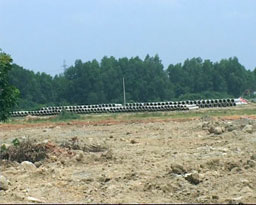 仍然存在许多困难在吸引投资工业组下层基础。