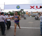 Dongnai rubber Co. ranked first overall in the 14th Traditional Race- Bao Viet Dongnai Cup.