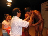 Bienhoa city overall ranked first in the 4th Youth Bodybuilding Championship 2008 of Dongnai Province.