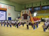 Over 300 athletes participating in Sport Festival of Incombank, region 6.