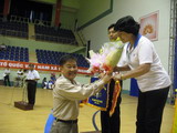 Incombank Dongnai ranked first in the Sport festival of Incombank, Region 6.