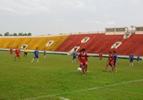 Dongnai and Long An qualified for final ground of national U15 football championship.