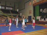 Dongnai to host National Youth Aerobics Championship 2008