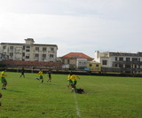 Bien Hoa U11 Football Tournament 2008 opened
