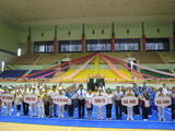 Dongnai wins one silver and three bronzes in National Youth Aerobic Tournament 2008
