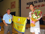 The 5th Sport Festival for Resources and Environment sector of southern provinces concluded