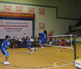 National Sepak Takraw Team Championship 2008 opened