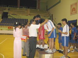 The National Sepak Takraw Team Championship: Dong Nai delegation won 2 bronze prizes