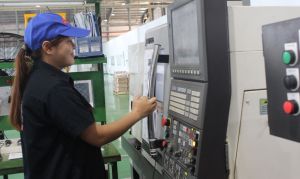 近代的な裾野産業センター