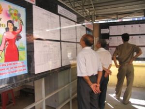 确保所有选民的投票权