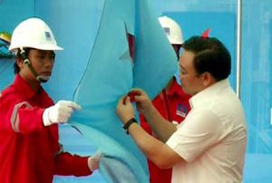 第二仁泽发电厂正式投入运行