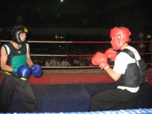 2009 Traditional Martial Arts Championship of Bien Hoa City ended
