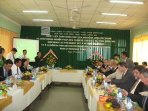 Donataba certified to ISO 9001:2008