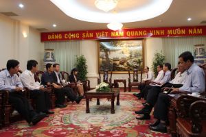 CJ集团公司（韩国）欲待在同奈省投资