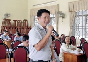 选民们关注不少民生的问题